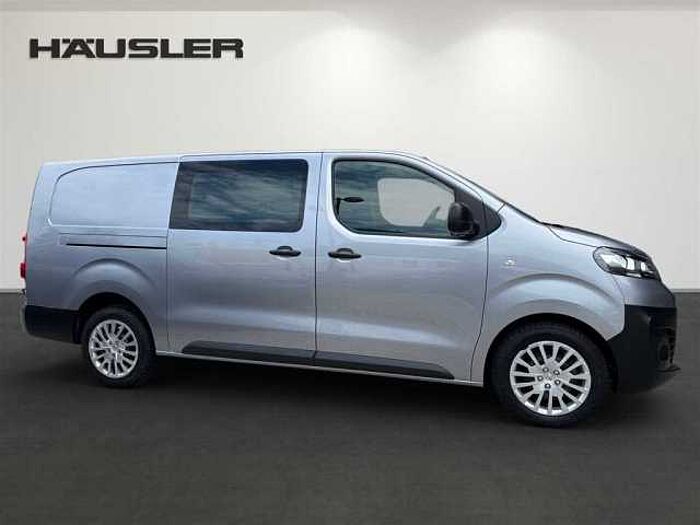 Opel Vivaro Cargo ELEGANCE M Standheizung Klima AHK