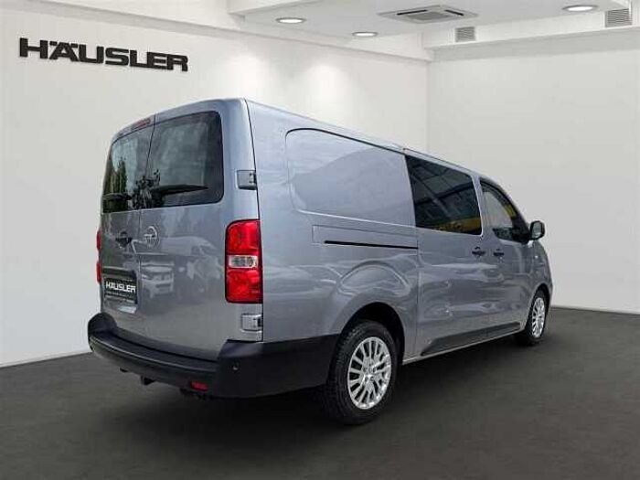 Opel Vivaro Cargo ELEGANCE M Standheizung Klima AHK