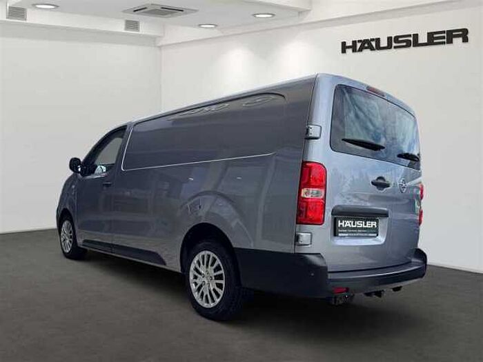 Opel Vivaro Cargo ELEGANCE M Standheizung Klima AHK