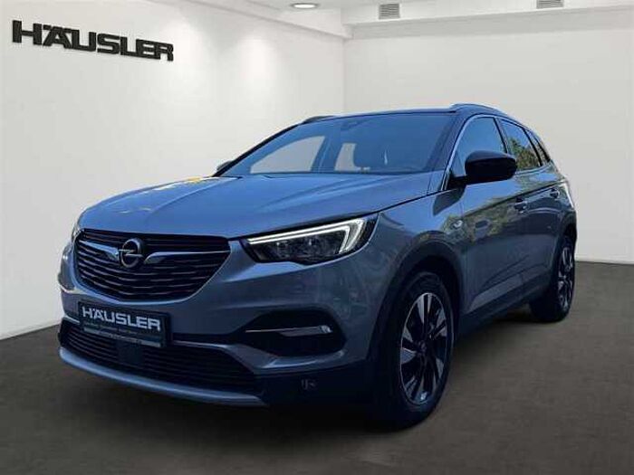 Opel Grandland X 1.6 Turbo INNOVATION Navi Kamera Parksensoren Sitzheizung