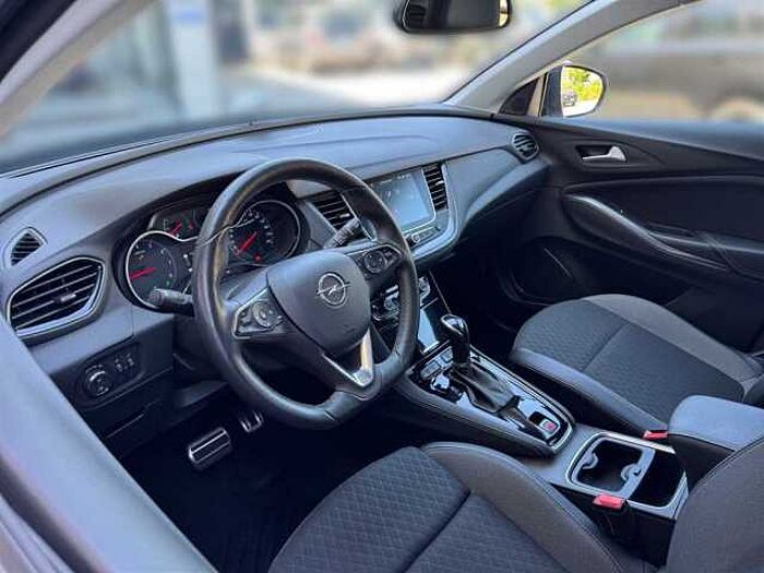 Opel Grandland X 1.6 Turbo INNOVATION Navi Kamera Parksensoren Sitzheizung