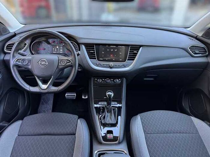 Opel Grandland X 1.6 Turbo INNOVATION Navi Kamera Parksensoren Sitzheizung