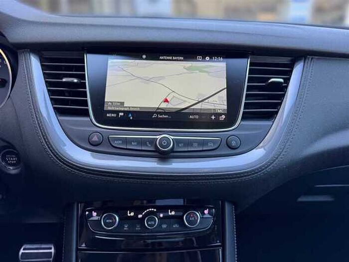 Opel Grandland X 1.6 Turbo INNOVATION Navi Kamera Parksensoren Sitzheizung