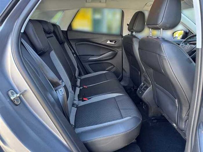 Opel Grandland X 1.6 Turbo INNOVATION Navi Kamera Parksensoren Sitzheizung