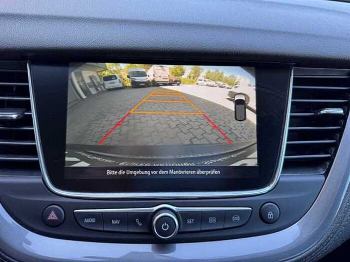 Opel Grandland X 1.6 Turbo INNOVATION Navi Kamera Parksensoren Sitzheizung