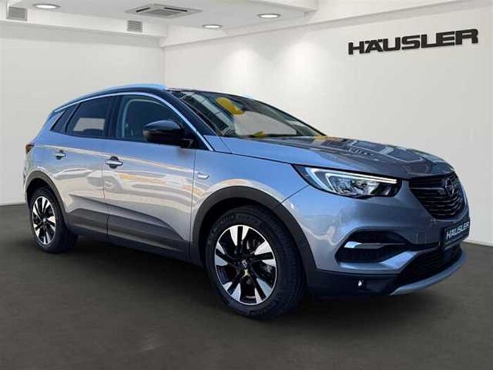 Opel Grandland X 1.6 Turbo INNOVATION Navi Kamera Parksensoren Sitzheizung