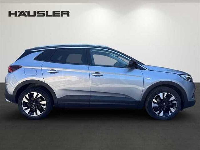 Opel Grandland X 1.6 Turbo INNOVATION Navi Kamera Parksensoren Sitzheizung