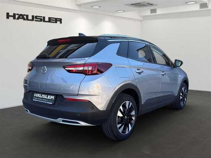 Opel Grandland X 1.6 Turbo INNOVATION Navi Kamera Parksensoren Sitzheizung
