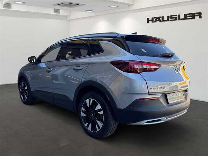 Opel Grandland X 1.6 Turbo INNOVATION Navi Kamera Parksensoren Sitzheizung