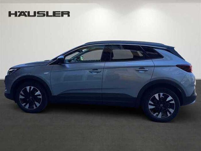Opel Grandland X 1.6 Turbo INNOVATION Navi Kamera Parksensoren Sitzheizung