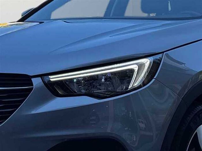 Opel Grandland X 1.6 Turbo INNOVATION Navi Kamera Parksensoren Sitzheizung