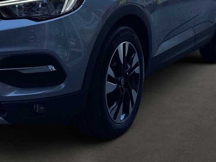 Opel Grandland X 1.6 Turbo INNOVATION Navi Kamera Parksensoren Sitzheizung