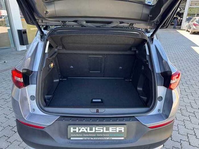 Opel Grandland X 1.6 Turbo INNOVATION Navi Kamera Parksensoren Sitzheizung