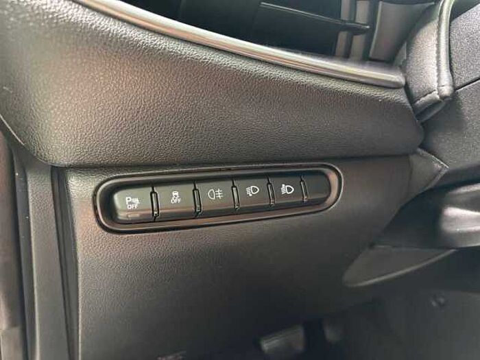 Fiat 500e la Prima Cabrio Leder ACC Rückfahrkamera LED PDC
