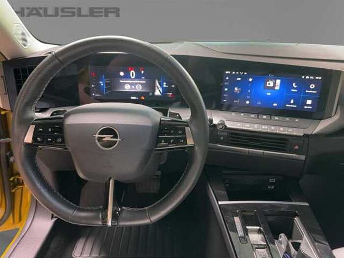 Opel Astra Elegance 1.2 Automatik Kamera Sitzheizung LED Navi