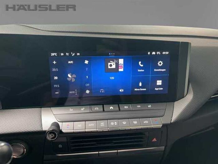Opel Astra Elegance 1.2 Automatik Kamera Sitzheizung LED Navi