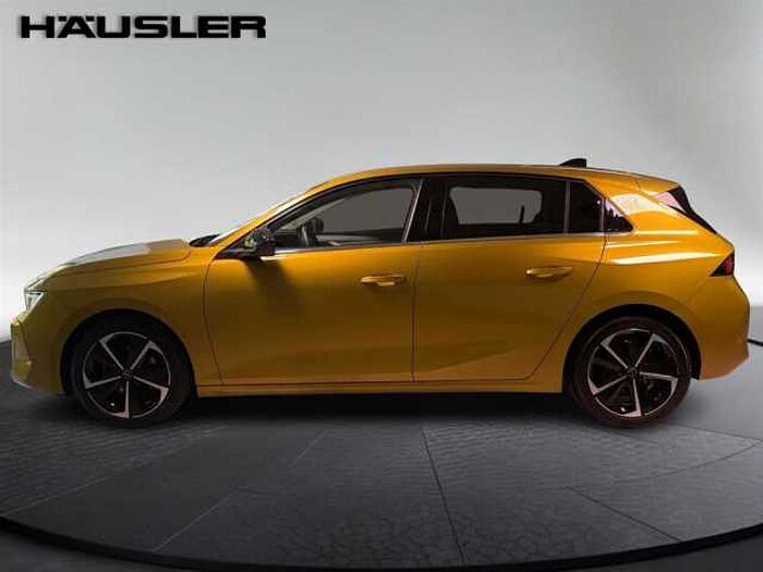 Opel Astra Elegance 1.2 Automatik Kamera Sitzheizung LED Navi