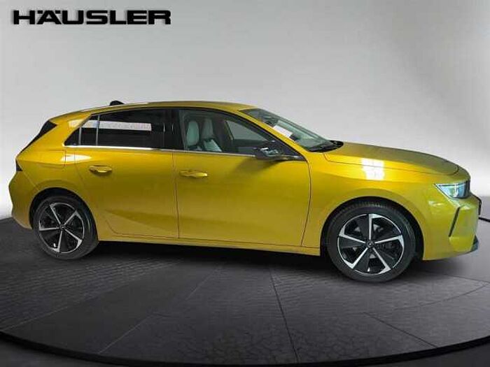 Opel Astra Elegance 1.2 Automatik Kamera Sitzheizung LED Navi