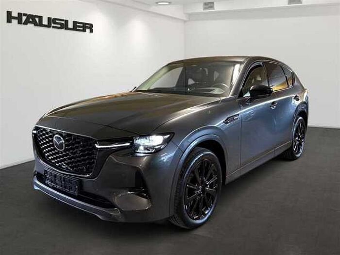 Mazda CX-60 Homura 2.5L PHEV Leder CarPlay ACC 360 Grad Kamera