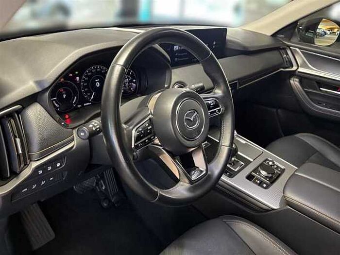 Mazda CX-60 Homura 2.5L PHEV Leder CarPlay ACC 360 Grad Kamera