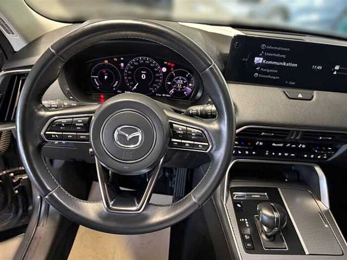 Mazda CX-60 Homura 2.5L PHEV Leder CarPlay ACC 360 Grad Kamera