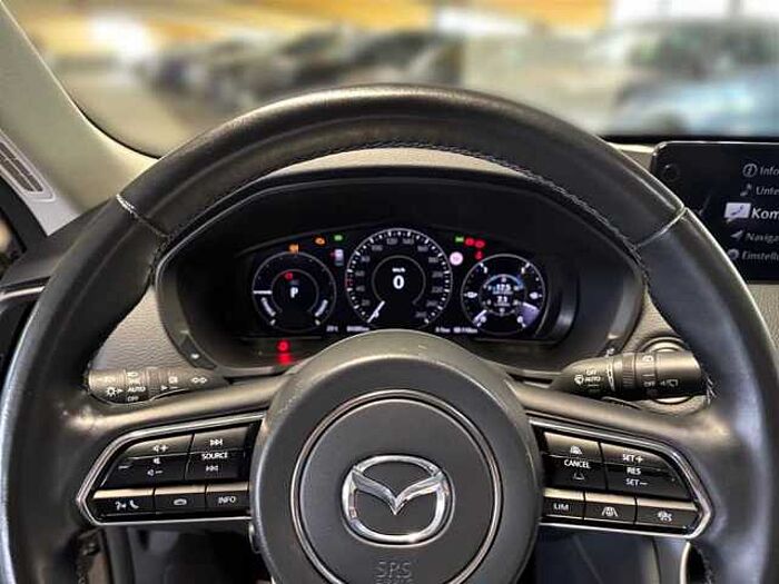 Mazda CX-60 Homura 2.5L PHEV Leder CarPlay ACC 360 Grad Kamera