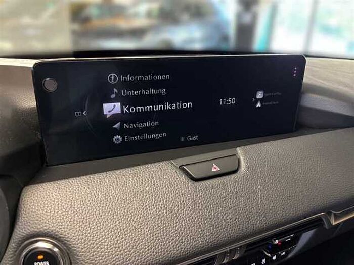 Mazda CX-60 Homura 2.5L PHEV Leder CarPlay ACC 360 Grad Kamera
