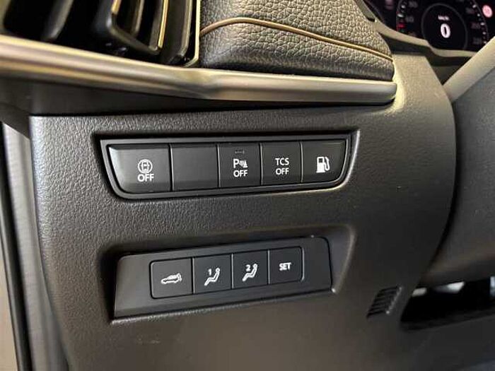 Mazda CX-60 Homura 2.5L PHEV Leder CarPlay ACC 360 Grad Kamera