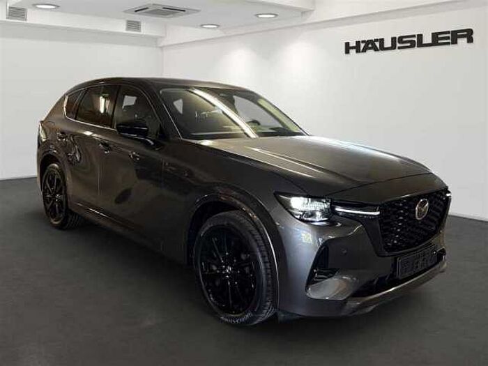 Mazda CX-60 Homura 2.5L PHEV Leder CarPlay ACC 360 Grad Kamera