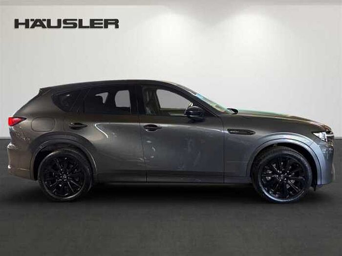 Mazda CX-60 Homura 2.5L PHEV Leder CarPlay ACC 360 Grad Kamera