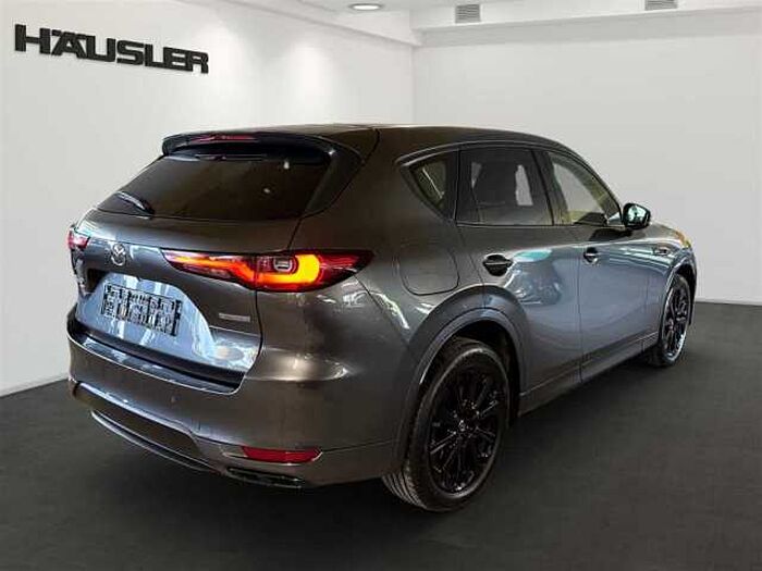 Mazda CX-60 Homura 2.5L PHEV Leder CarPlay ACC 360 Grad Kamera