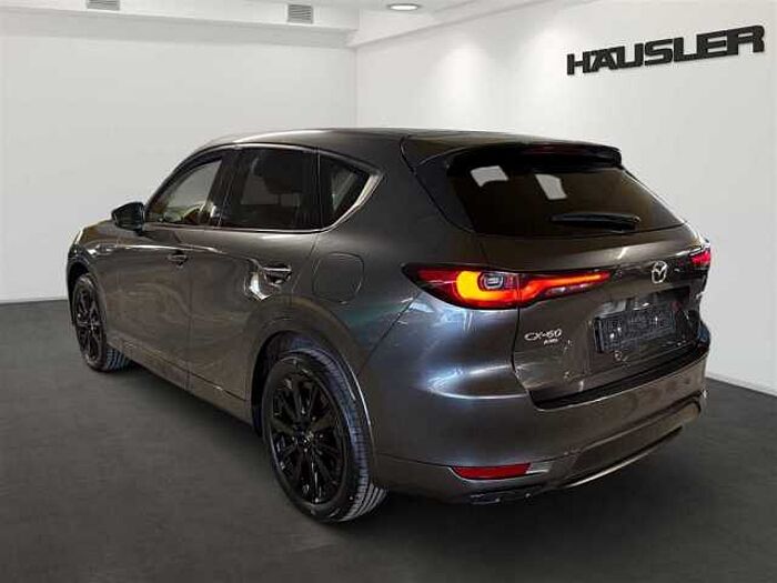 Mazda CX-60 Homura 2.5L PHEV Leder CarPlay ACC 360 Grad Kamera