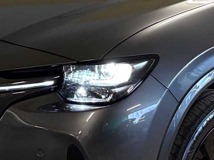 Mazda CX-60 Homura 2.5L PHEV Leder CarPlay ACC 360 Grad Kamera