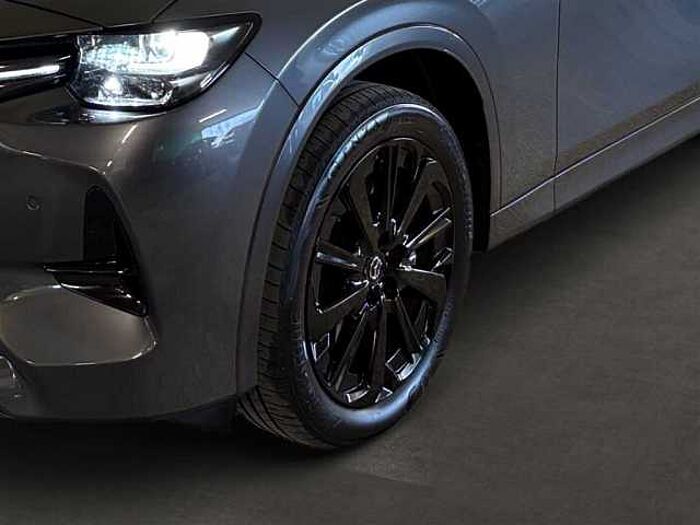 Mazda CX-60 Homura 2.5L PHEV Leder CarPlay ACC 360 Grad Kamera
