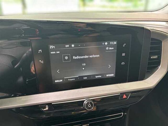 Opel Mokka Elegance 1.2 CarPlay Kamera Sitzheizung LED Navi