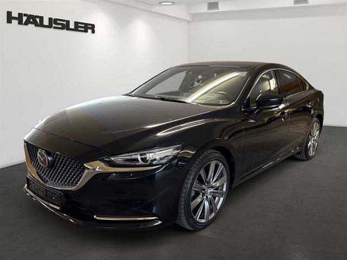 Mazda 6 Sports-Line Plus 2.5 Automatik Leder ACC Kamera