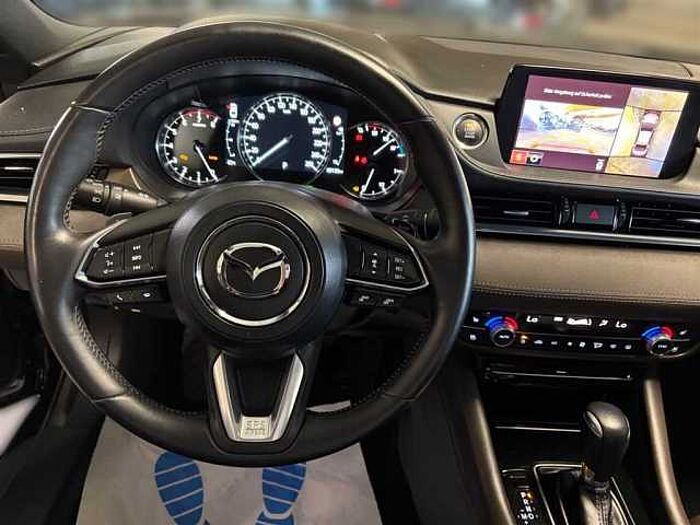 Mazda 6 Sports-Line Plus 2.5 Automatik Leder ACC Kamera