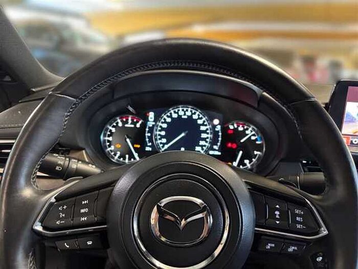Mazda 6 Sports-Line Plus 2.5 Automatik Leder ACC Kamera