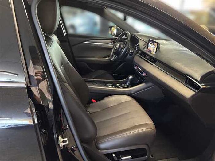 Mazda 6 Sports-Line Plus 2.5 Automatik Leder ACC Kamera