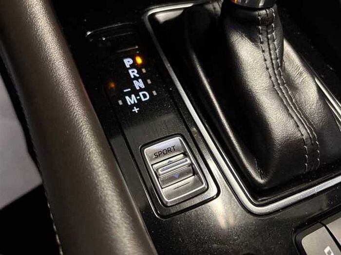 Mazda 6 Sports-Line Plus 2.5 Automatik Leder ACC Kamera