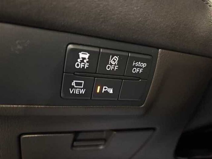 Mazda 6 Sports-Line Plus 2.5 Automatik Leder ACC Kamera