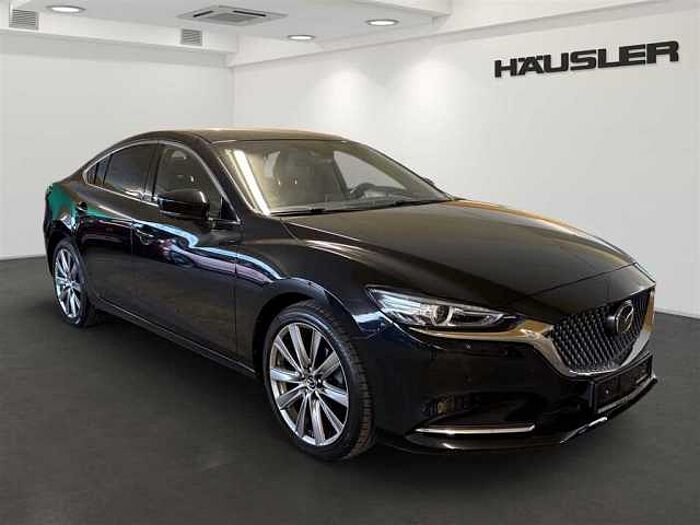 Mazda 6 Sports-Line Plus 2.5 Automatik Leder ACC Kamera
