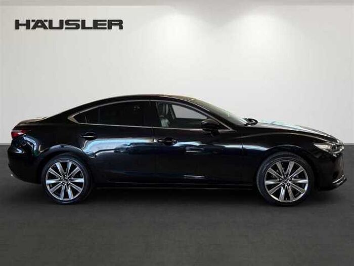 Mazda 6 Sports-Line Plus 2.5 Automatik Leder ACC Kamera