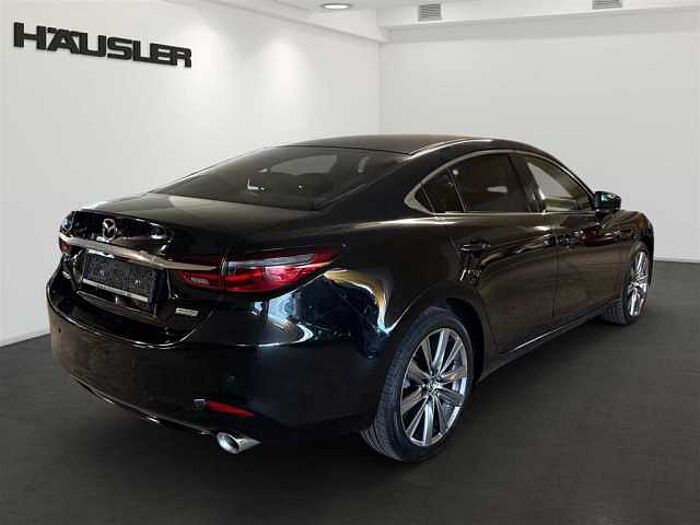 Mazda 6 Sports-Line Plus 2.5 Automatik Leder ACC Kamera