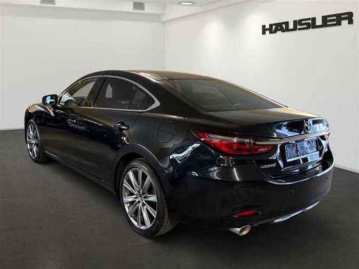 Mazda 6 Sports-Line Plus 2.5 Automatik Leder ACC Kamera