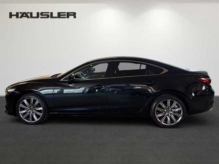 Mazda 6 Sports-Line Plus 2.5 Automatik Leder ACC Kamera