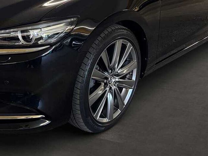 Mazda 6 Sports-Line Plus 2.5 Automatik Leder ACC Kamera