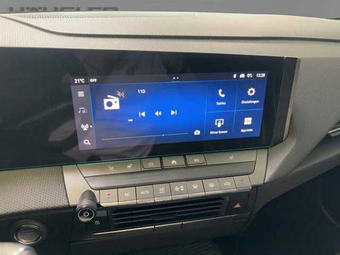 Opel Astra GS 1.2 Automatik Sitzheizung Kamera LED Carplay