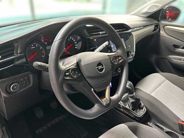Opel Corsa 1.2 Radio Klimaanlage PDC hinten LED Bluetooth
