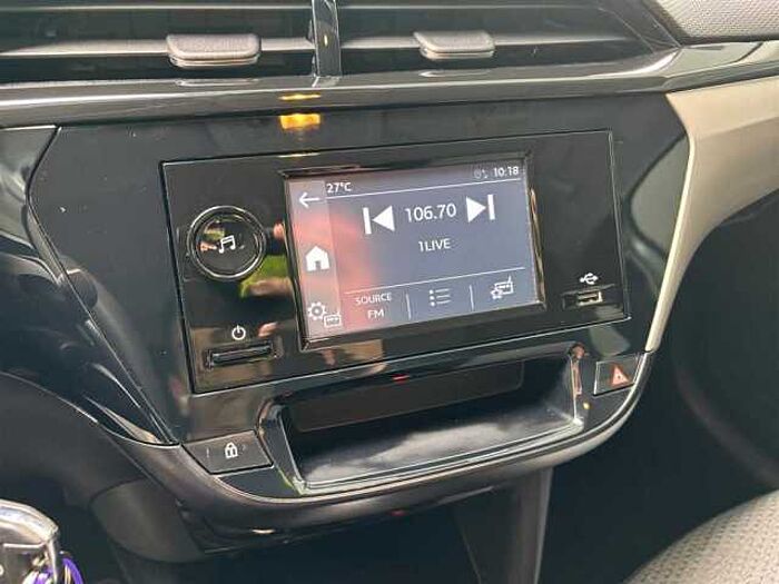 Opel Corsa 1.2 Radio Klimaanlage PDC hinten LED Bluetooth